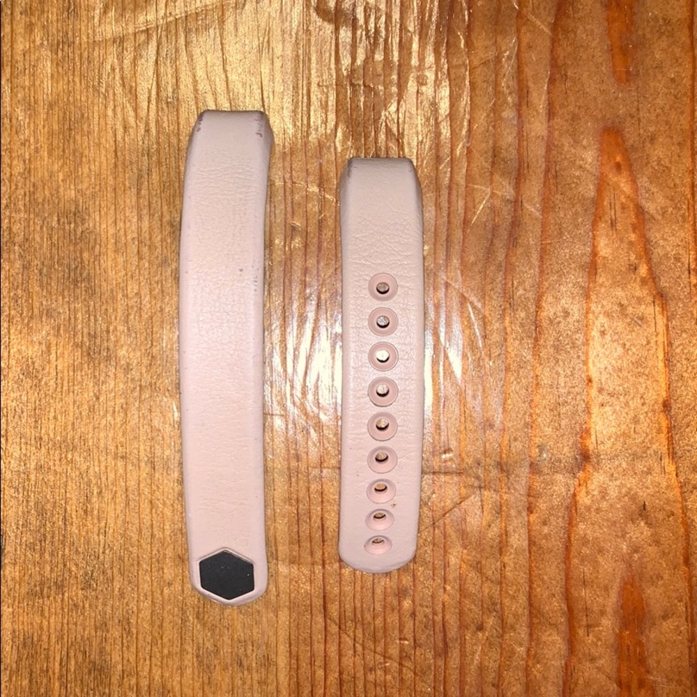 Fitbit Alta Leather Band
